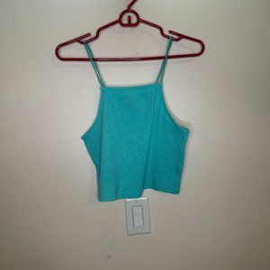 Teal Tank